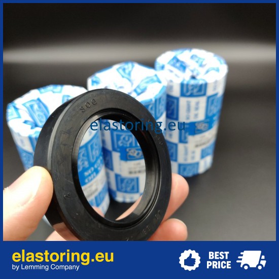 Oil seal 45x68x12 TCN NBR